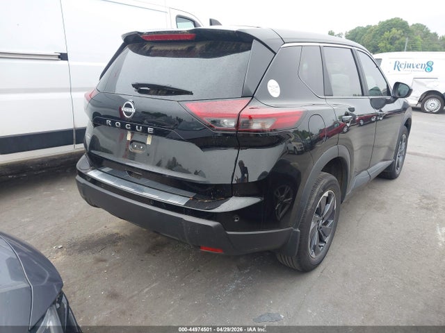 Продажа на аукционе авто 2025 Nissan Rogue Sv Fwd, vin: 5N1BT3BA9SC847121, номер лота: 44974501