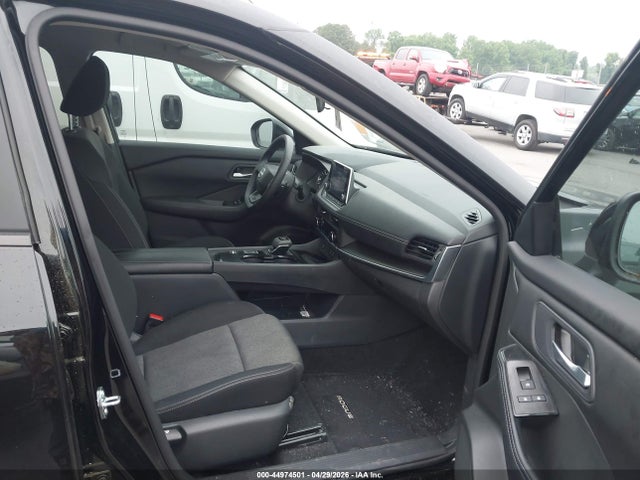 Продажа на аукционе авто 2025 Nissan Rogue Sv Fwd, vin: 5N1BT3BA9SC847121, номер лота: 44974501