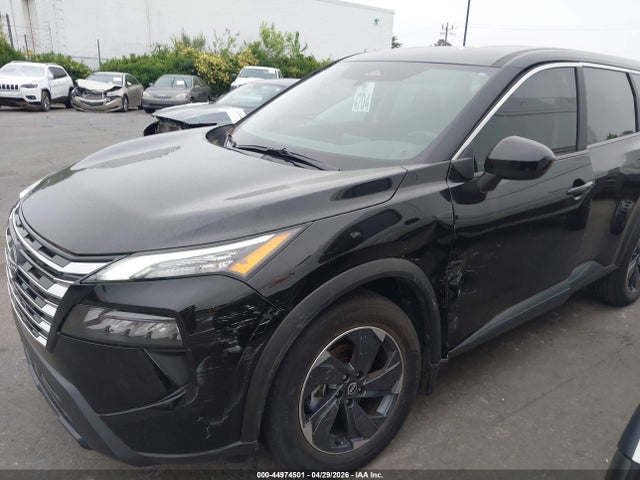Продажа на аукционе авто 2025 Nissan Rogue Sv Fwd, vin: 5N1BT3BA9SC847121, номер лота: 44974501