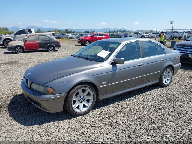 Aukcja sprzedaży 2003 Bmw 525ia, vin: WBADT43493G029262, numer aukcji: 44974504
