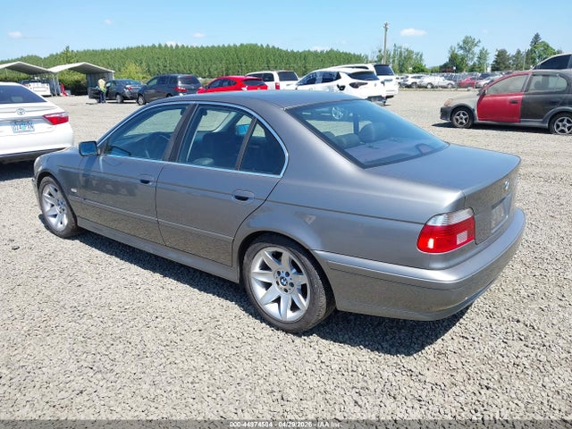 Aukcja sprzedaży 2003 Bmw 525ia, vin: WBADT43493G029262, numer aukcji: 44974504