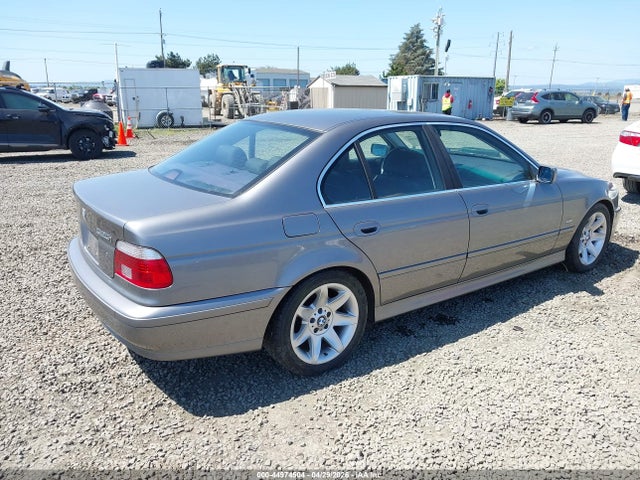 Aukcja sprzedaży 2003 Bmw 525ia, vin: WBADT43493G029262, numer aukcji: 44974504
