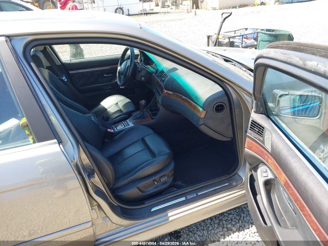 Aukcja sprzedaży 2003 Bmw 525ia, vin: WBADT43493G029262, numer aukcji: 44974504