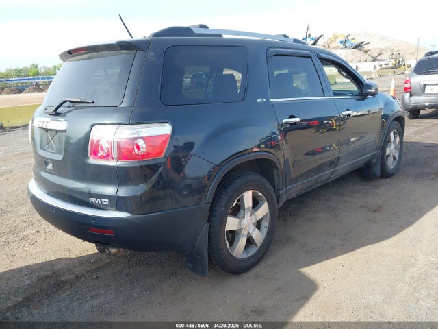 Продажа на аукционе авто 2012 Gmc Acadia Slt-1, vin: 1GKKVRED0CJ351617, номер лота: 44974506