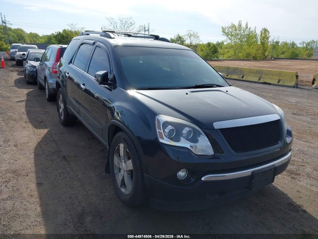 Продажа на аукционе авто 2012 Gmc Acadia Slt-1, vin: 1GKKVRED0CJ351617, номер лота: 44974506