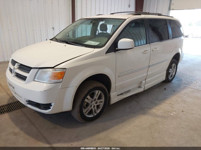 Продажа на аукционе авто 2010 Dodge Grand Caravan Sxt, vin: 2D4RN5DX3AR497570, номер лота: 44974511