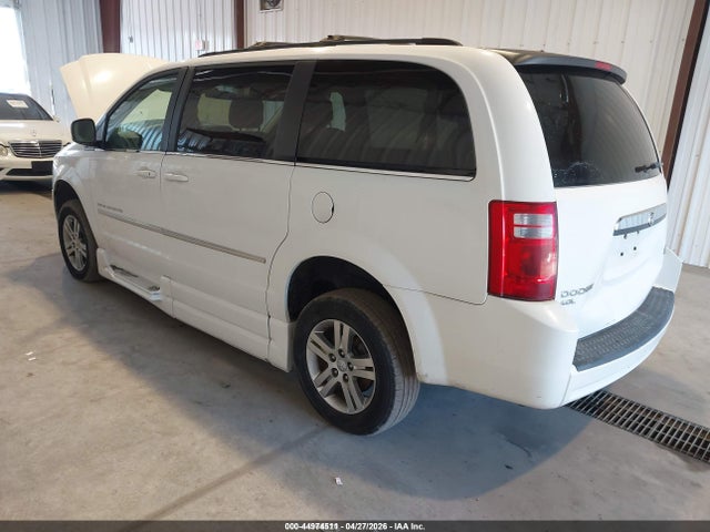 Продажа на аукционе авто 2010 Dodge Grand Caravan Sxt, vin: 2D4RN5DX3AR497570, номер лота: 44974511
