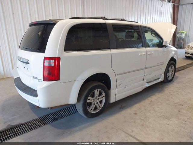 Продажа на аукционе авто 2010 Dodge Grand Caravan Sxt, vin: 2D4RN5DX3AR497570, номер лота: 44974511