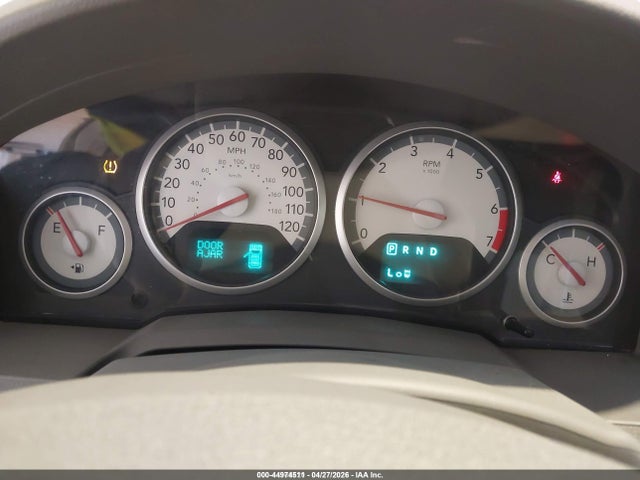 Продажа на аукционе авто 2010 Dodge Grand Caravan Sxt, vin: 2D4RN5DX3AR497570, номер лота: 44974511