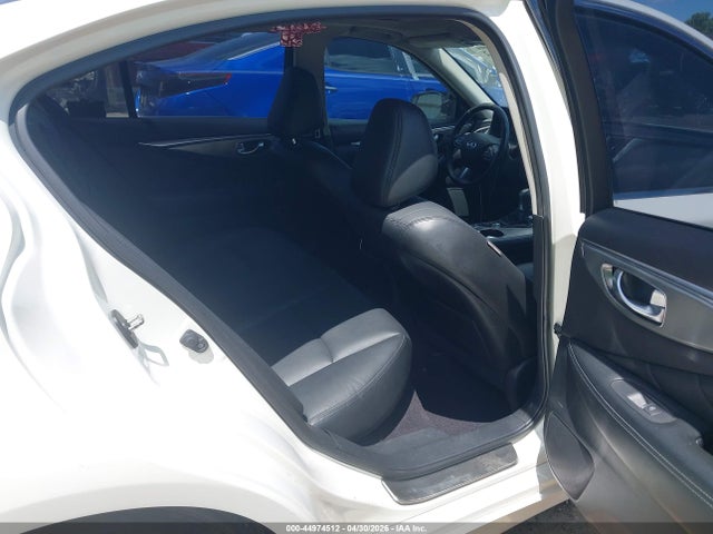 Продаж на аукціоні авто 2016 Infiniti Q50 3.0t Premium, vin: JN1EV7APXGM304499, номер лоту: 44974512