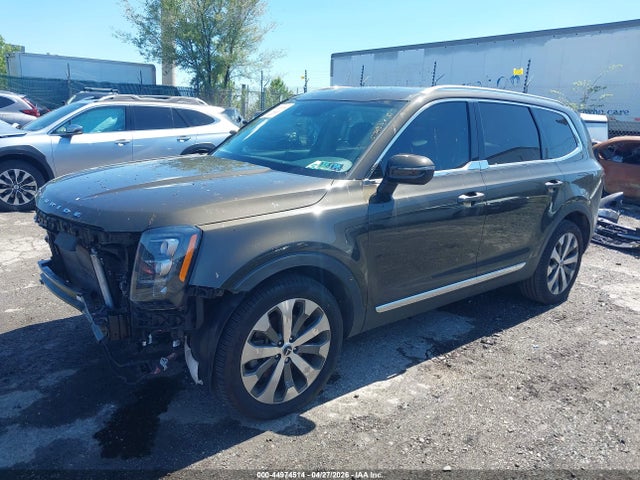 5XYP34HC5MG184248 KIA Telluride Ex