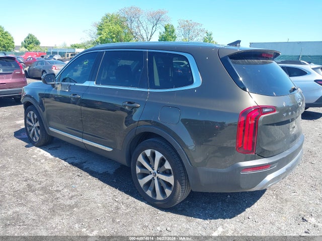5XYP34HC5MG184248 KIA Telluride Ex