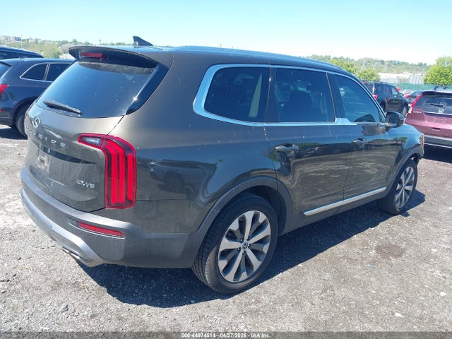 5XYP34HC5MG184248 KIA Telluride Ex