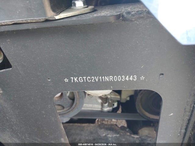 7KGTC2V11NR003443 Vanderhall Venice