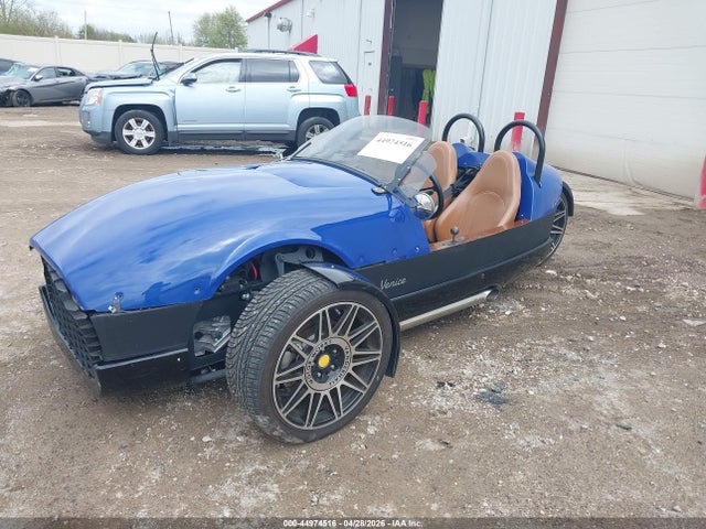 7KGTC2V11NR003443 Vanderhall Venice