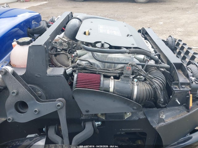 7KGTC2V11NR003443 Vanderhall Venice