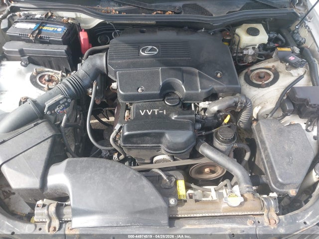 Aukcja sprzedaży 2000 Lexus Gs 300, vin: JT8BD68S4Y0108685, numer aukcji: 44974519