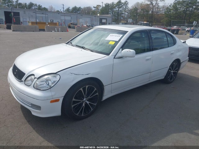 Aukcja sprzedaży 2000 Lexus Gs 300, vin: JT8BD68S4Y0108685, numer aukcji: 44974519