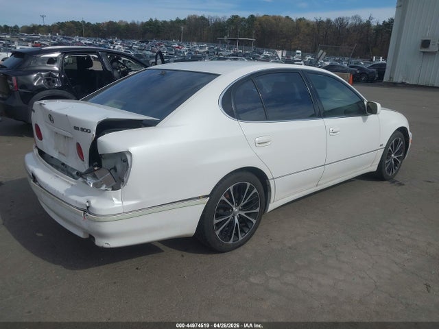Aukcja sprzedaży 2000 Lexus Gs 300, vin: JT8BD68S4Y0108685, numer aukcji: 44974519