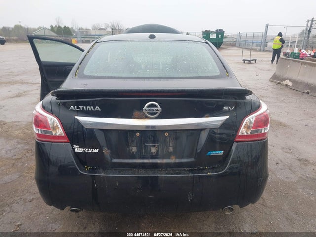 Auction sale of the 2013 Nissan Altima 2.5 Sv, vin: 1N4AL3AP7DC281734, lot number: 44974521