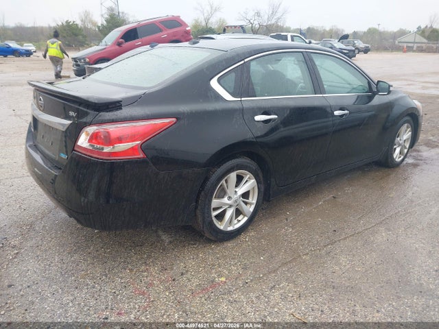 Auction sale of the 2013 Nissan Altima 2.5 Sv, vin: 1N4AL3AP7DC281734, lot number: 44974521