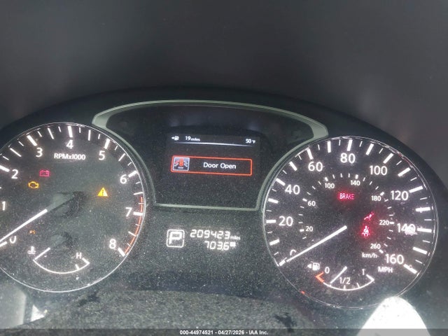 Auction sale of the 2013 Nissan Altima 2.5 Sv, vin: 1N4AL3AP7DC281734, lot number: 44974521