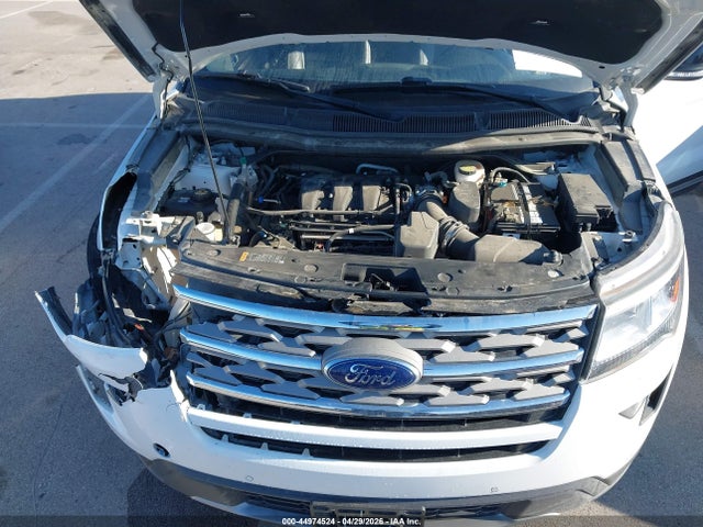 Aukcja sprzedaży 2018 Ford Explorer Xlt, vin: 1FM5K8D80JGB98985, numer aukcji: 44974524