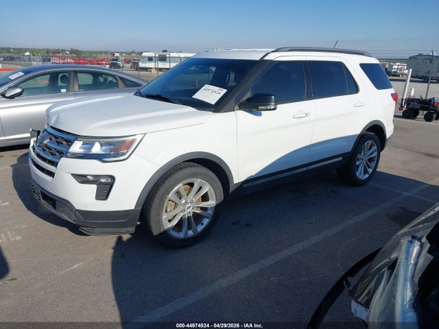 Aukcja sprzedaży 2018 Ford Explorer Xlt, vin: 1FM5K8D80JGB98985, numer aukcji: 44974524