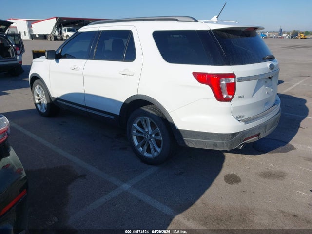 Aukcja sprzedaży 2018 Ford Explorer Xlt, vin: 1FM5K8D80JGB98985, numer aukcji: 44974524
