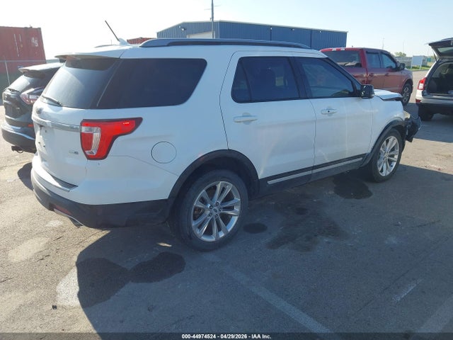 Aukcja sprzedaży 2018 Ford Explorer Xlt, vin: 1FM5K8D80JGB98985, numer aukcji: 44974524