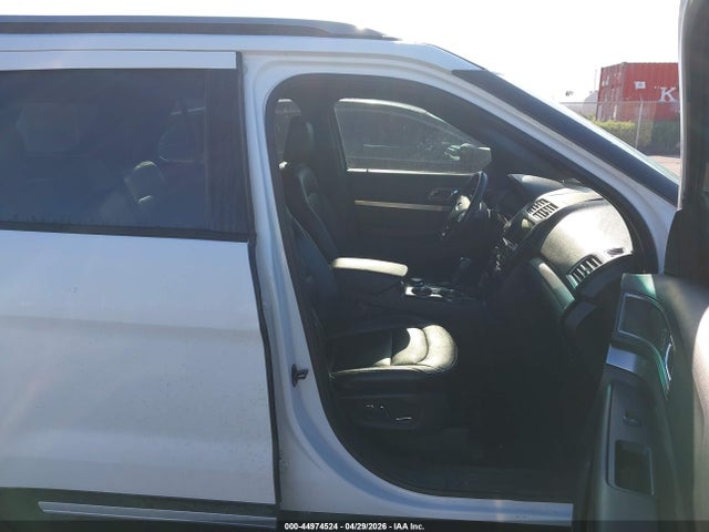 Aukcja sprzedaży 2018 Ford Explorer Xlt, vin: 1FM5K8D80JGB98985, numer aukcji: 44974524