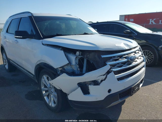 Aukcja sprzedaży 2018 Ford Explorer Xlt, vin: 1FM5K8D80JGB98985, numer aukcji: 44974524