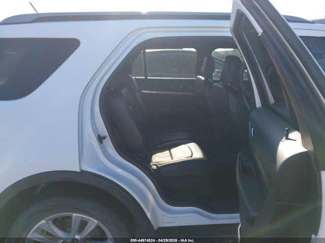 Aukcja sprzedaży 2018 Ford Explorer Xlt, vin: 1FM5K8D80JGB98985, numer aukcji: 44974524