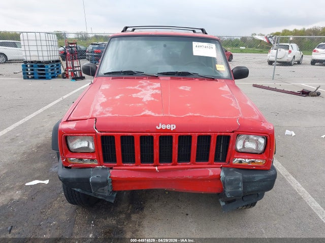 Продаж на аукціоні авто 2000 Jeep Cherokee Sport, vin: 1J4FT48S8YL238164, номер лоту: 44974529