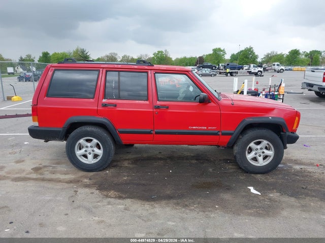 Продаж на аукціоні авто 2000 Jeep Cherokee Sport, vin: 1J4FT48S8YL238164, номер лоту: 44974529