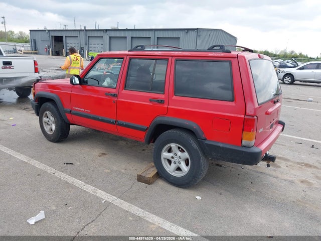 Продаж на аукціоні авто 2000 Jeep Cherokee Sport, vin: 1J4FT48S8YL238164, номер лоту: 44974529