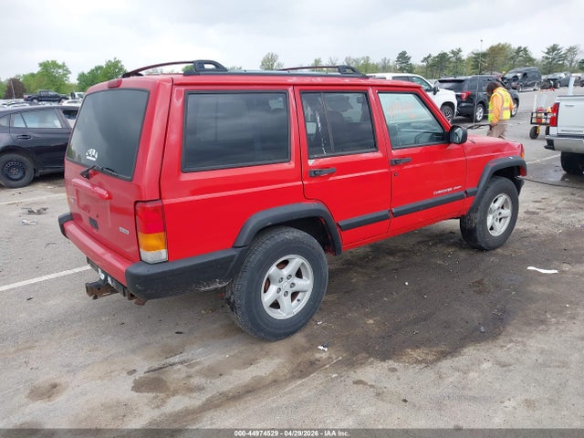 Продаж на аукціоні авто 2000 Jeep Cherokee Sport, vin: 1J4FT48S8YL238164, номер лоту: 44974529