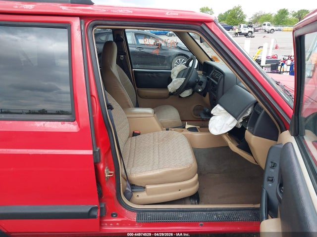 Продаж на аукціоні авто 2000 Jeep Cherokee Sport, vin: 1J4FT48S8YL238164, номер лоту: 44974529