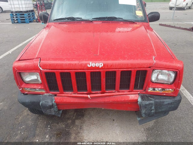 Продаж на аукціоні авто 2000 Jeep Cherokee Sport, vin: 1J4FT48S8YL238164, номер лоту: 44974529