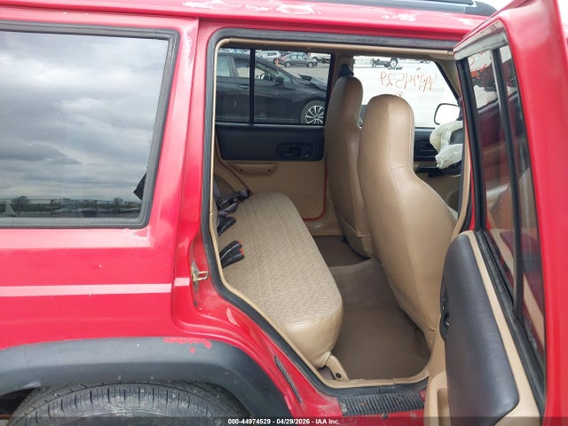 Продаж на аукціоні авто 2000 Jeep Cherokee Sport, vin: 1J4FT48S8YL238164, номер лоту: 44974529