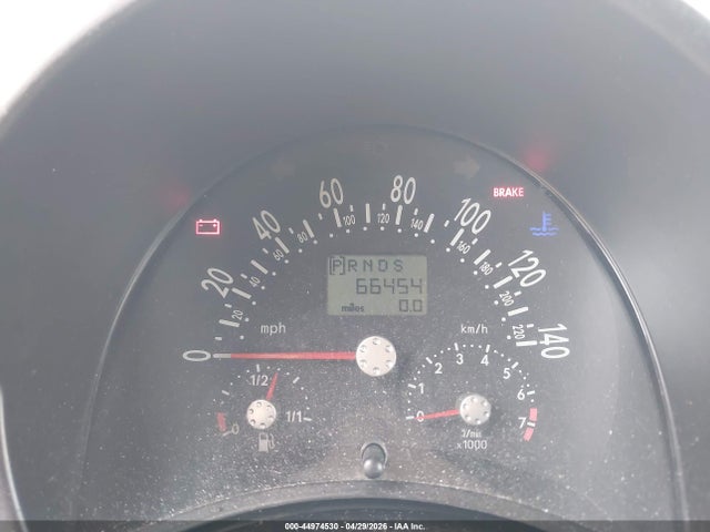 2004 Volkswagen New Beetle Gls მანქანა იყიდება აუქციონზე, vin: 3VWCM31Y04M344211, აუქციონის ნომერი: 44974530