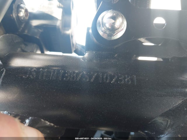 Aukcja sprzedaży 2025 Suzuki Gsx800 F, vin: JS1EM13B7S7102381, numer aukcji: 44974531