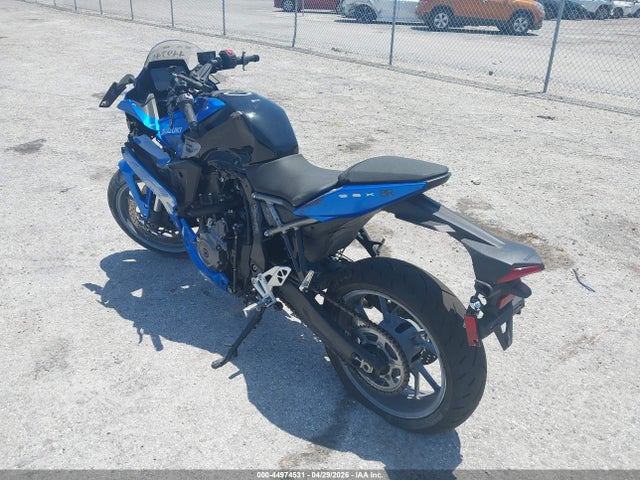 Aukcja sprzedaży 2025 Suzuki Gsx800 F, vin: JS1EM13B7S7102381, numer aukcji: 44974531