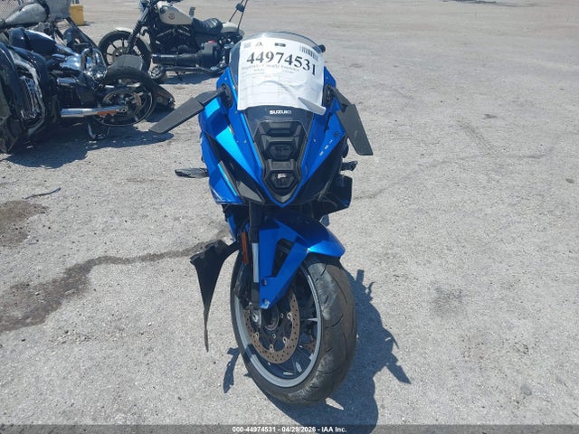 Aukcja sprzedaży 2025 Suzuki Gsx800 F, vin: JS1EM13B7S7102381, numer aukcji: 44974531