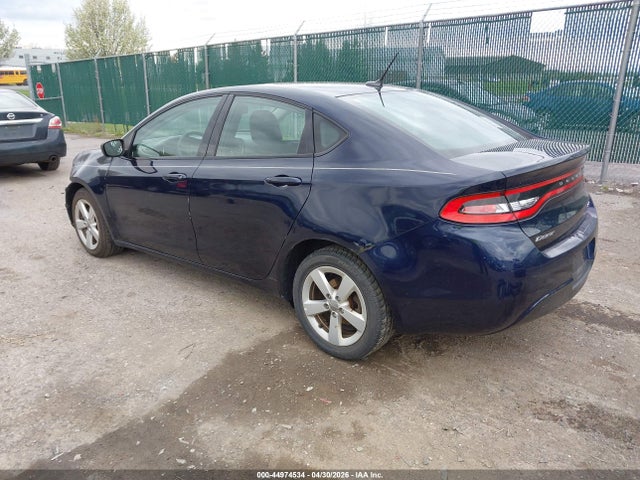 2015 Dodge Dart Sxt მანქანა იყიდება აუქციონზე, vin: 1C3CDFBB4FD390335, აუქციონის ნომერი: 44974534