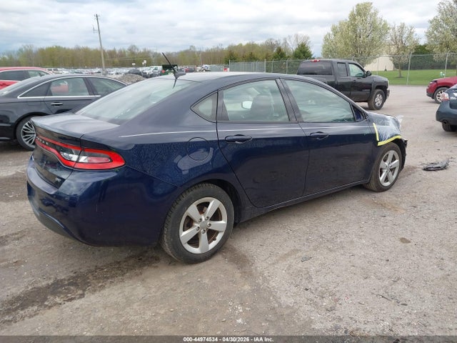 2015 Dodge Dart Sxt მანქანა იყიდება აუქციონზე, vin: 1C3CDFBB4FD390335, აუქციონის ნომერი: 44974534