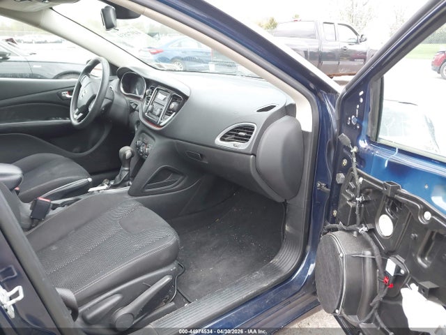 2015 Dodge Dart Sxt მანქანა იყიდება აუქციონზე, vin: 1C3CDFBB4FD390335, აუქციონის ნომერი: 44974534