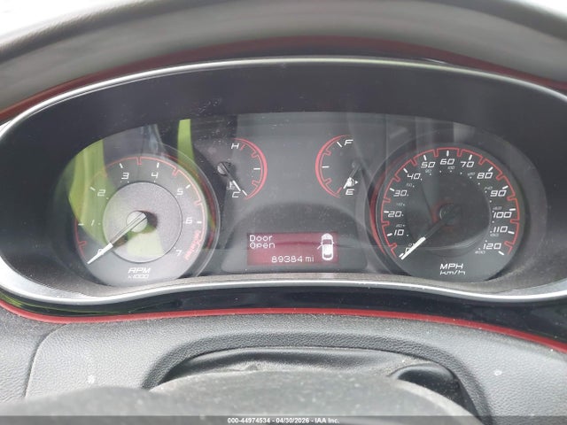 2015 Dodge Dart Sxt მანქანა იყიდება აუქციონზე, vin: 1C3CDFBB4FD390335, აუქციონის ნომერი: 44974534