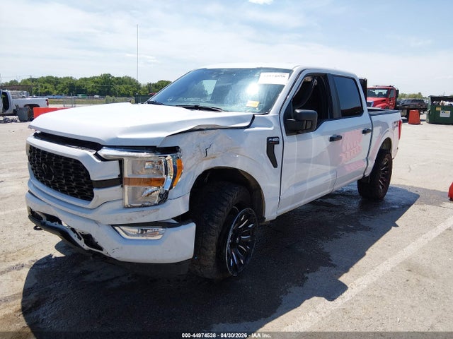 Aukcja sprzedaży 2021 Ford F-150 Xl, vin: 1FTFW1E59MKD08118, numer aukcji: 44974538