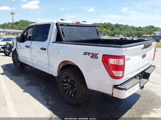 Aukcja sprzedaży 2021 Ford F-150 Xl, vin: 1FTFW1E59MKD08118, numer aukcji: 44974538